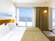 Lucy Hotel Kavala - Junior Suite sea view